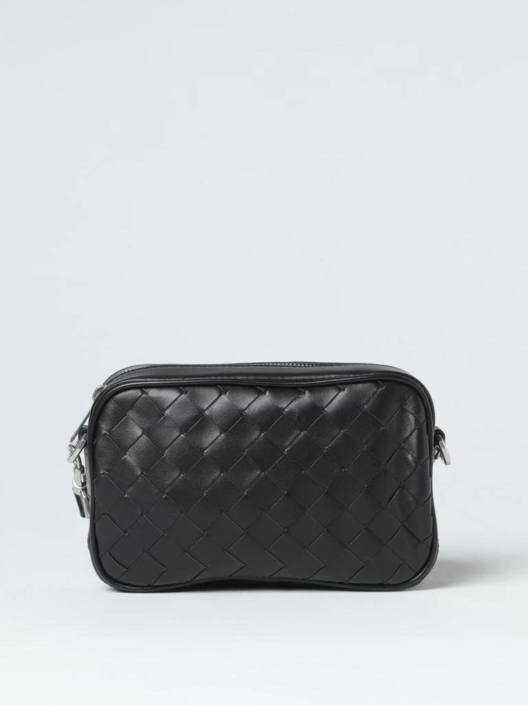 Bottega Veneta Bottega Veneta bag in woven leather 1