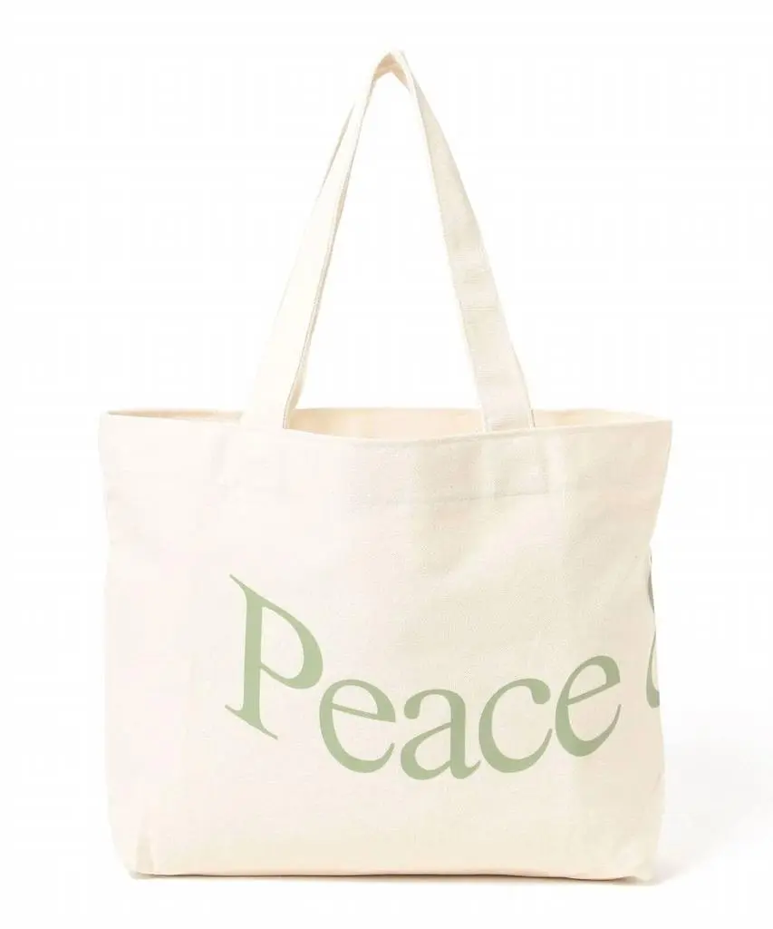 Museum of Peace & Quiet Museum Of Peace & Quiet - Men's Wordmark Tote Bag