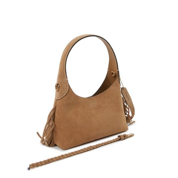 Coach Brooklyn 23 shoulder bag with fringe - Shoulder Bags - Free