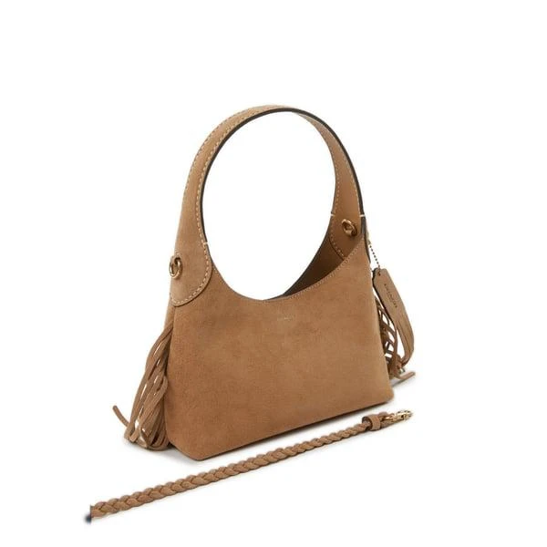 Coach Brooklyn 23 shoulder bag with fringe 1