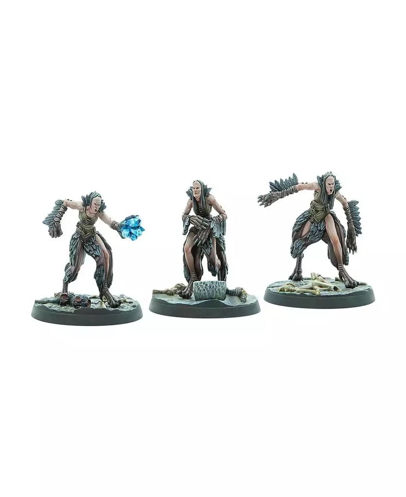Modiphius Call to Arms Hagraven Coven Figures 5