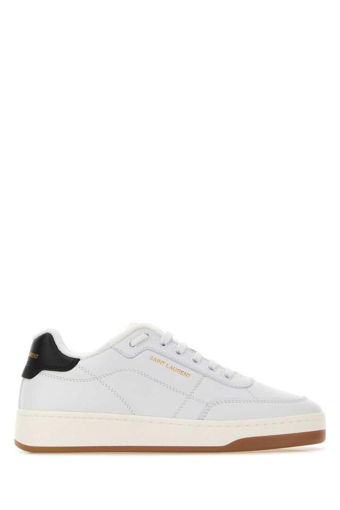 Shop Saint Laurent Court Classic SL/06 Sneakers on Sale at