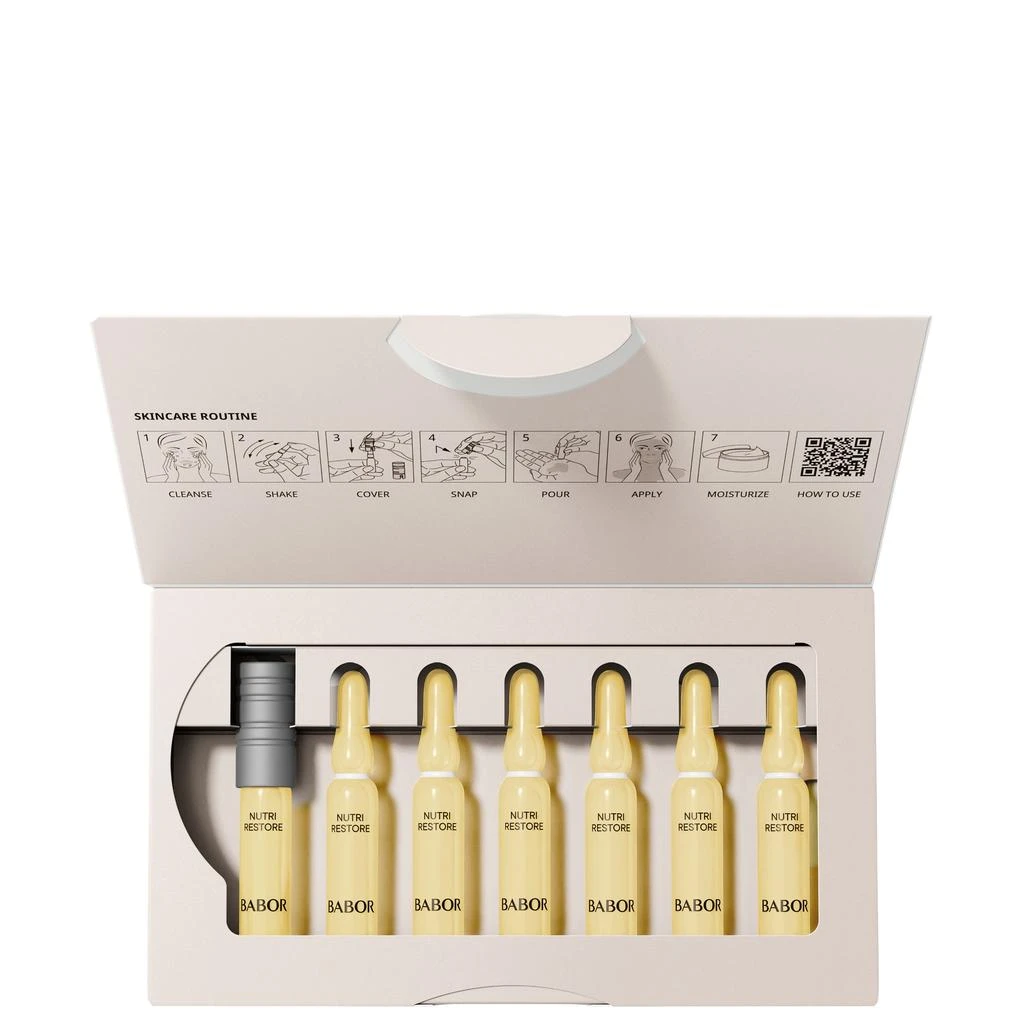 BABOR BABOR Ampoules Nutri Restore Ampoule 7 x 2ml 3