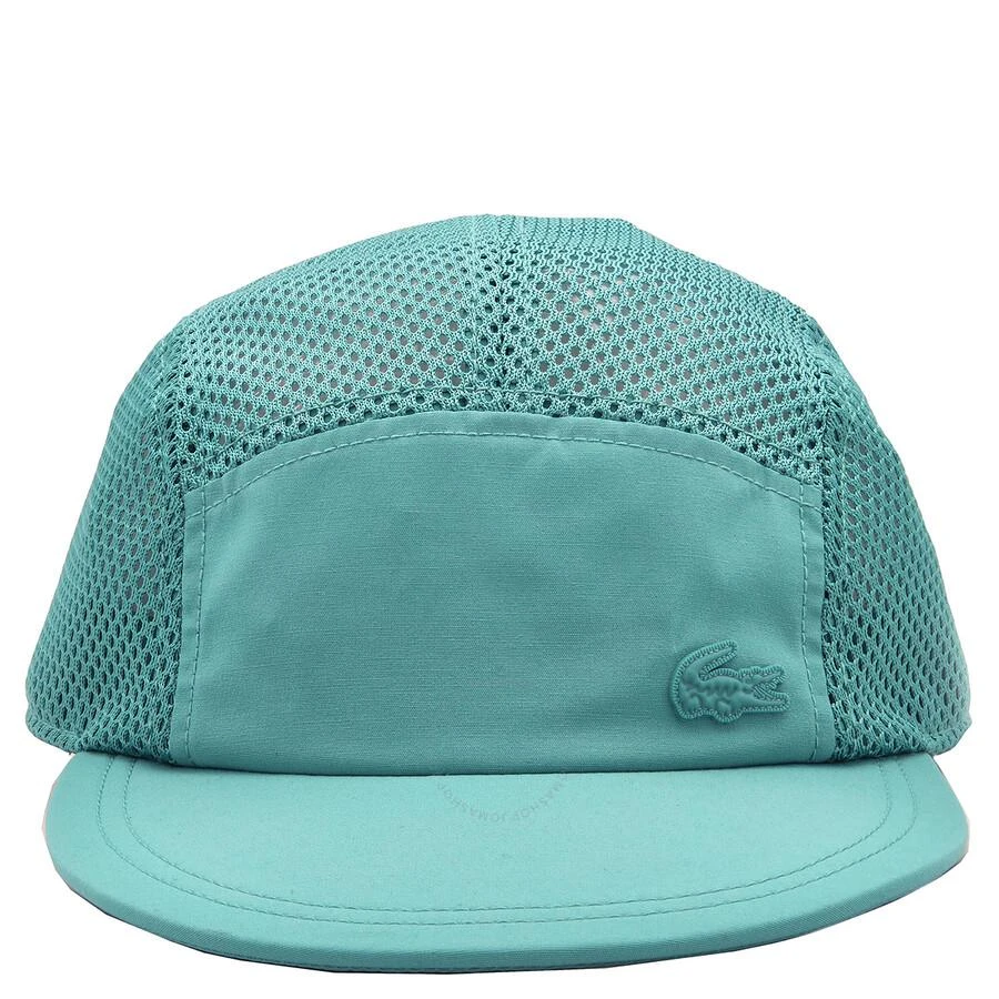 Lacoste Silicone Crocodile Mesh Cap 1