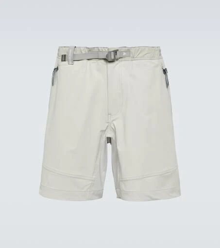 And Wander Technical shorts 1