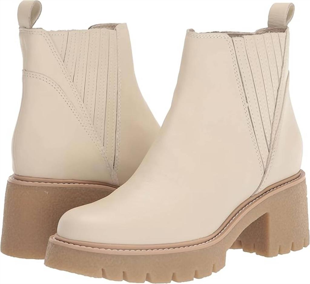 Dolce Vita Dolce Vita - Harte H20 Waterproof Leather Boot