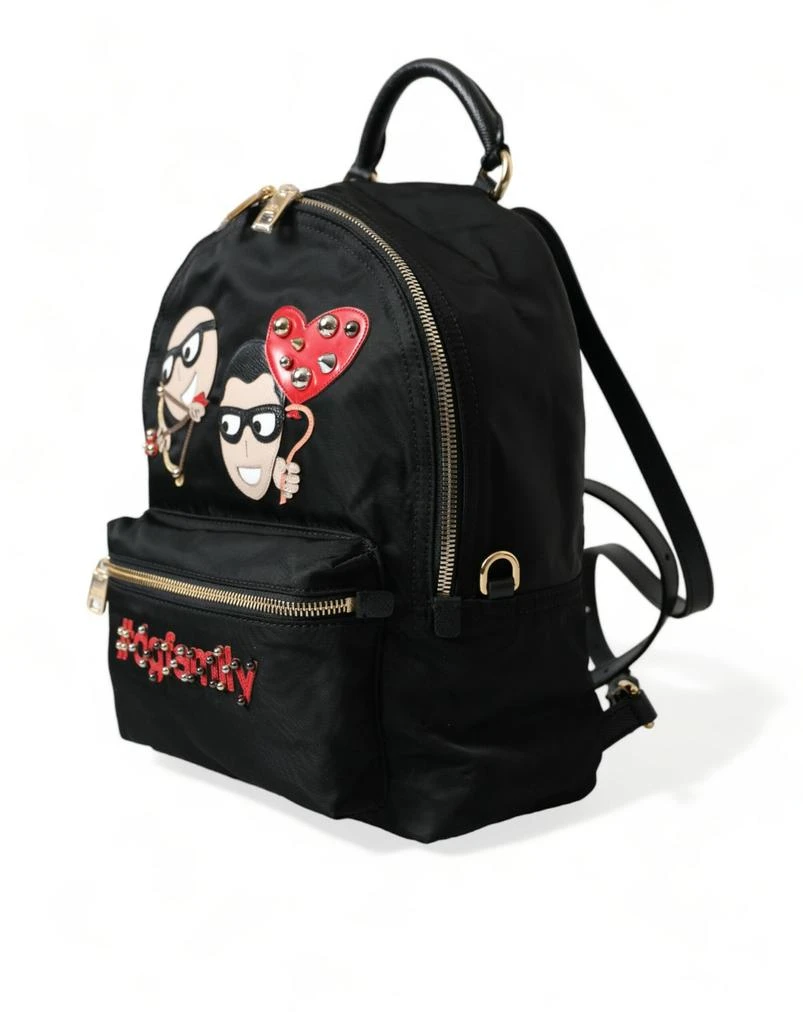 Dolce 
Gabbana #DGFAMILY Embellished Backpack VULCANO Women
s Bag 2