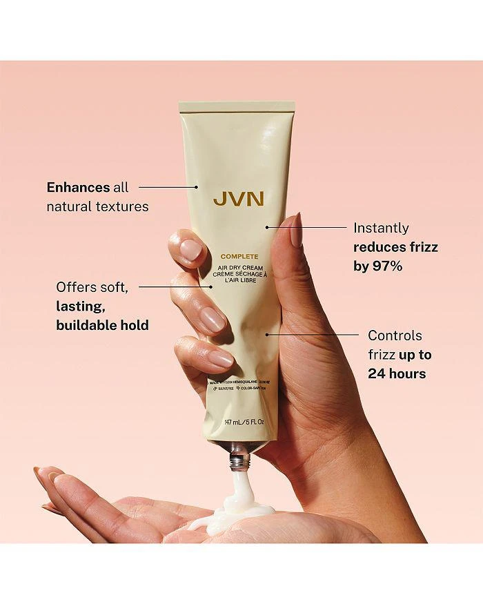JVN Complete Air Dry Cream 4