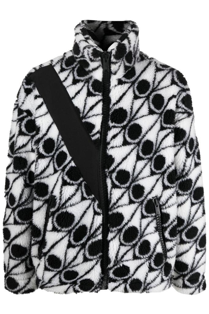 Moose Knuckles Men's Martense Metal Logo Hoodie - Hoodies
