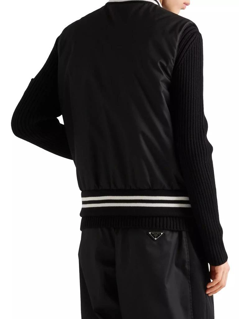 Prada Re-nylon Vest 3