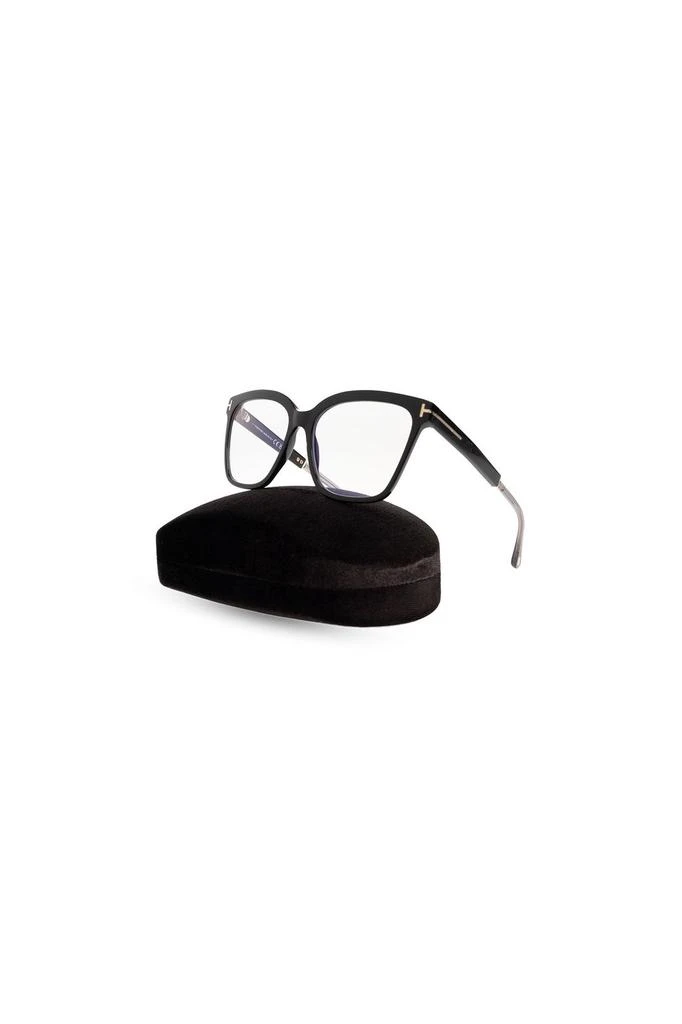 Tom Ford Eyewear Tom Ford Eyewear Cat-Eye Frame Glasses 2