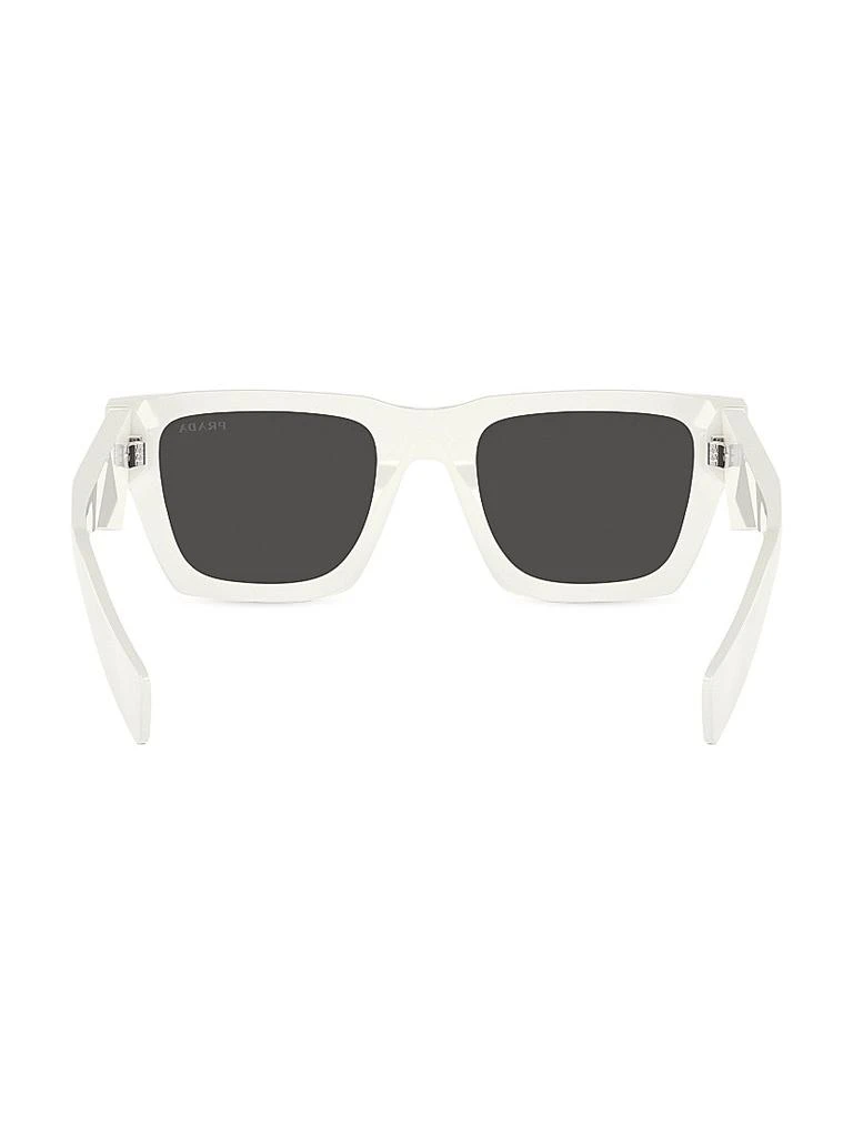 Prada Symbole 0PR A06SF 54MM Pillow Sunglasses 5