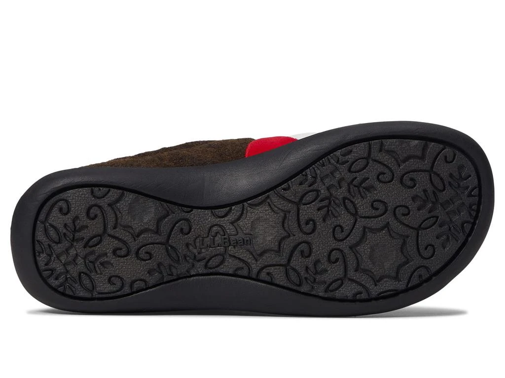 L.L.BEAN Daybreak Scuff Motif 2 3