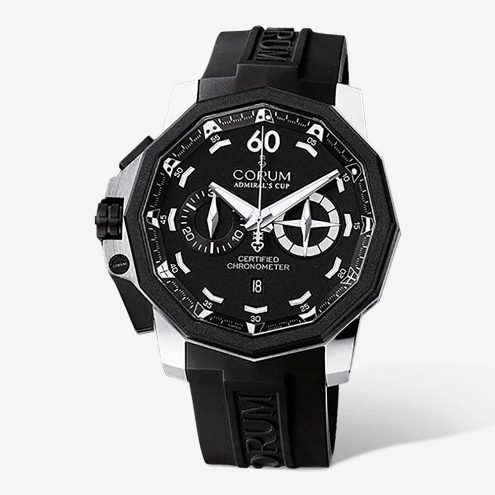 Corum Corum Admiral's Cup 50 X-TREME Chronograph Automatic Men's Watch A753/00607 1