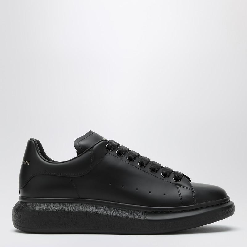 Alexander McQueen Black Oversized sneakers