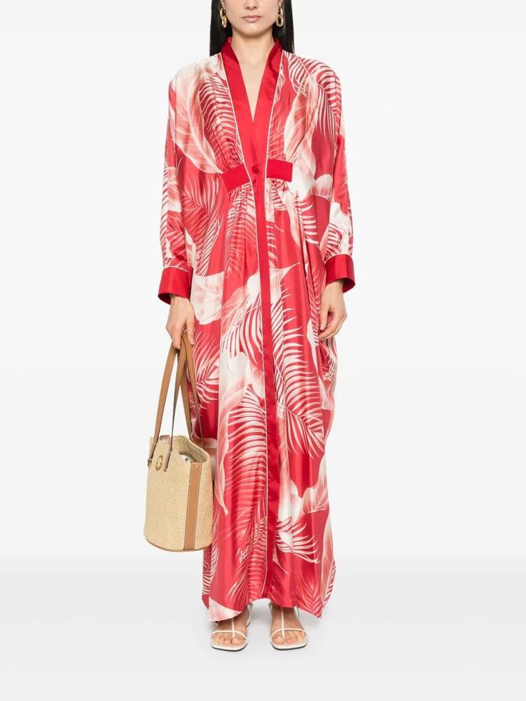 F.R.S For Restless Sleepers F.R.S For Restless Sleepers Kimono Dress