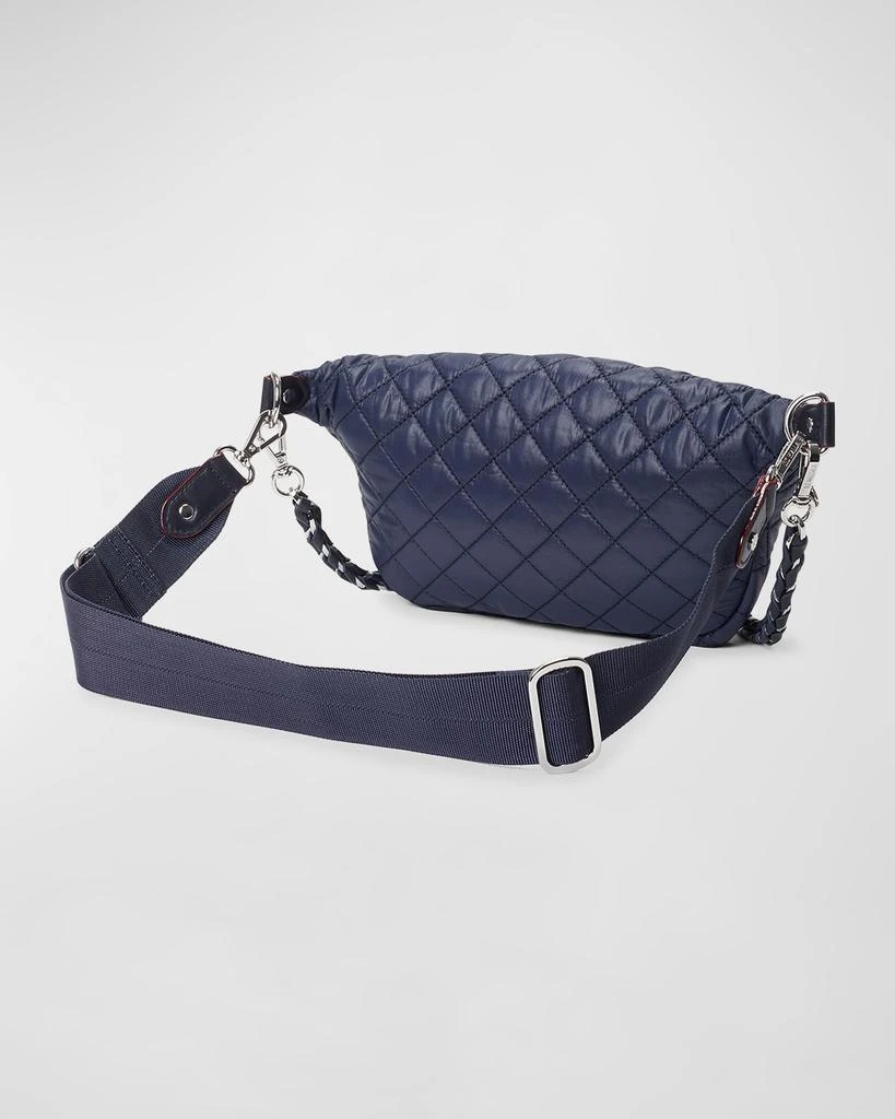 MZ Wallace Crosby Small Sling Belt Bag 4