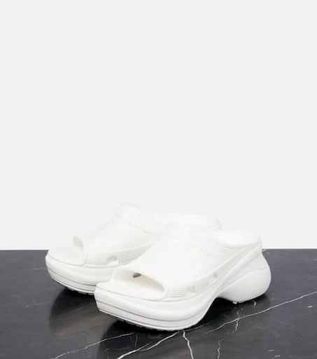 Balenciaga x Crocs slides 5