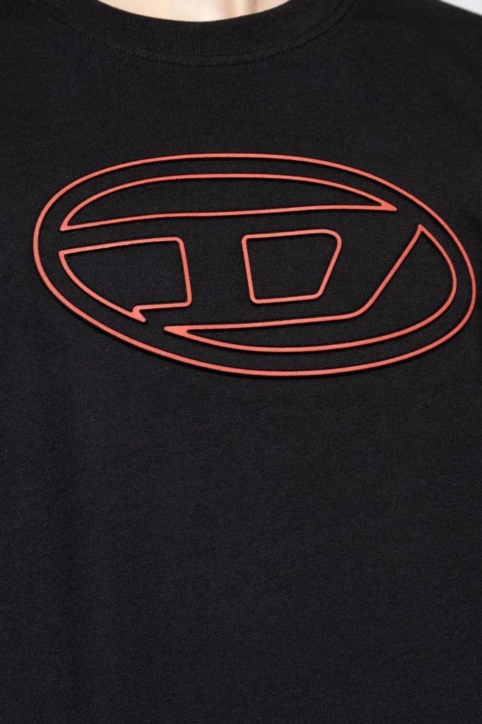 Diesel Diesel T-Adjust-Bigoval T-Shirt 4