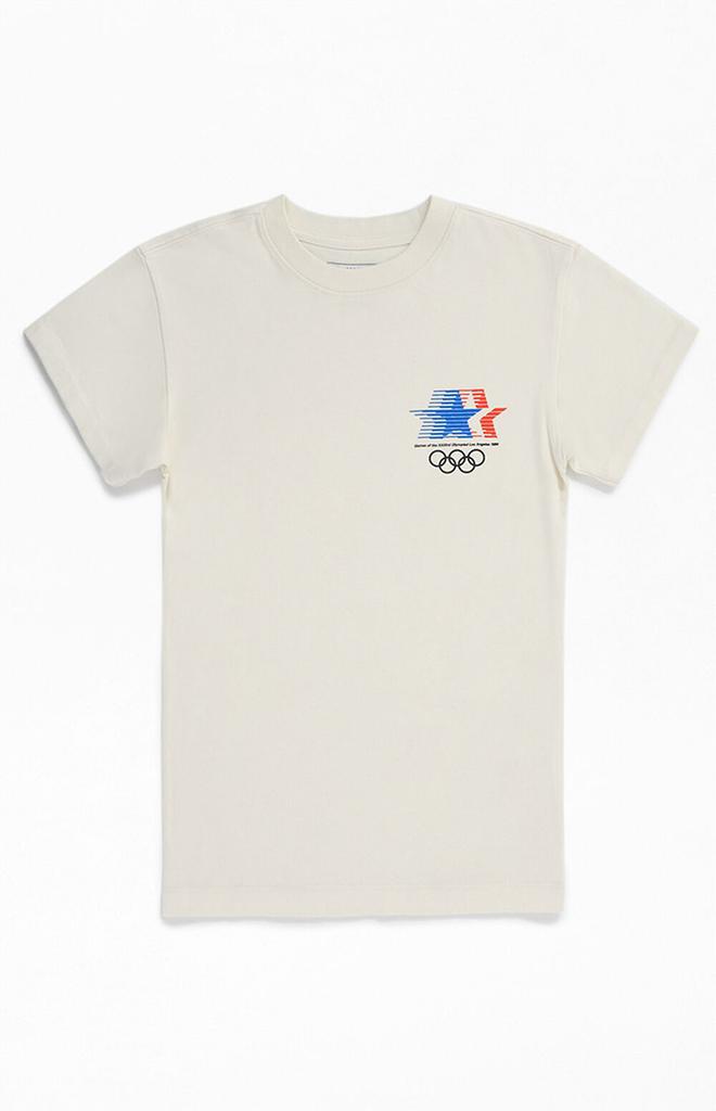 Olympics Kids Olympic Rings T-Shirt