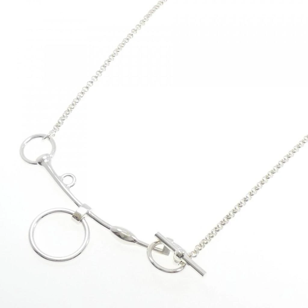 Hermes 925 Necklace (Pre-Owned) 2
