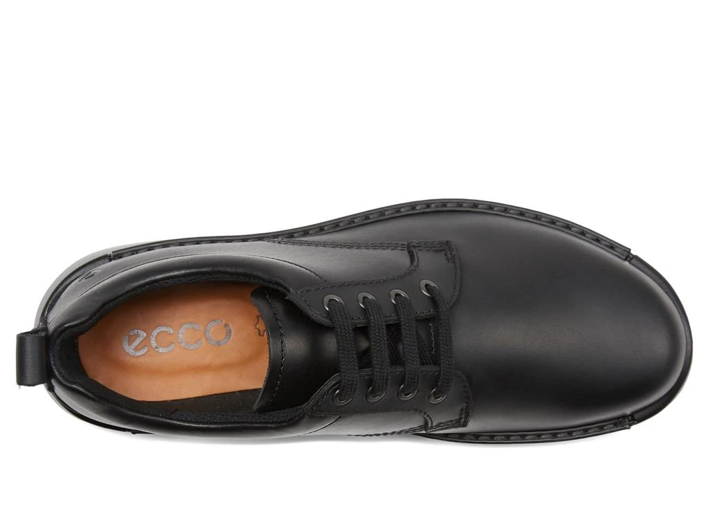 ECCO Fusion Plain Toe Tie 2