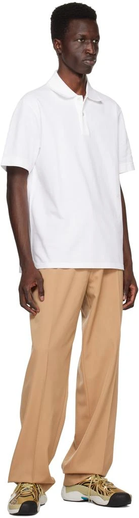 Lanvin Gold Flash-X Sneakers 5