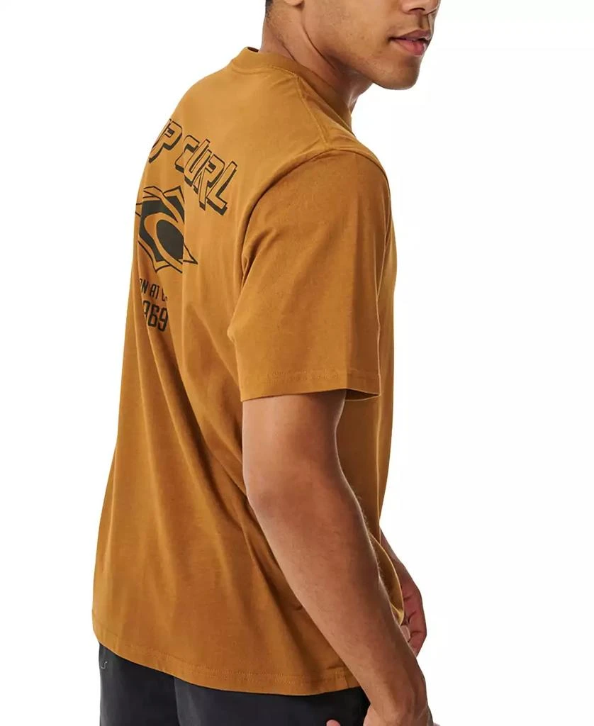 Rip Curl Men's Fade Out Icon Tee 6