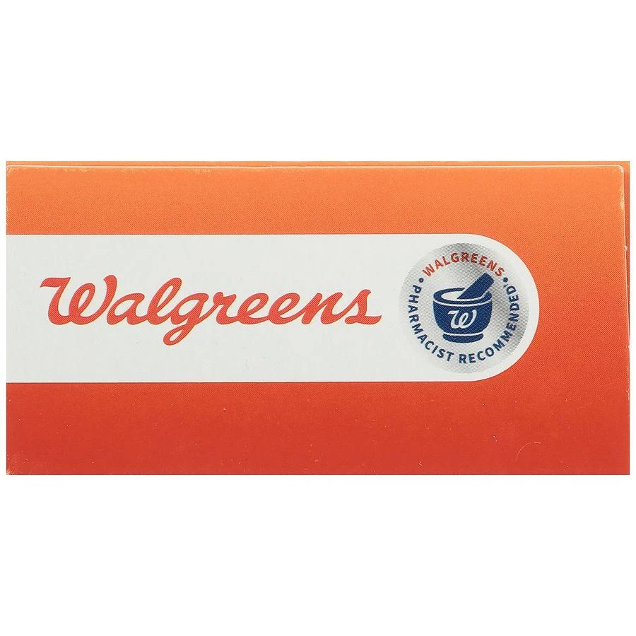 Walgreens Vitamin C Effervescent Powder Blend Orange 6