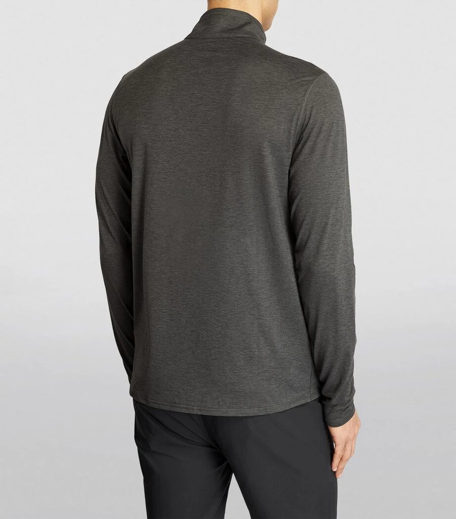 Vuori Ease Performance 2.0 Half-Zip Sweatshirt 4
