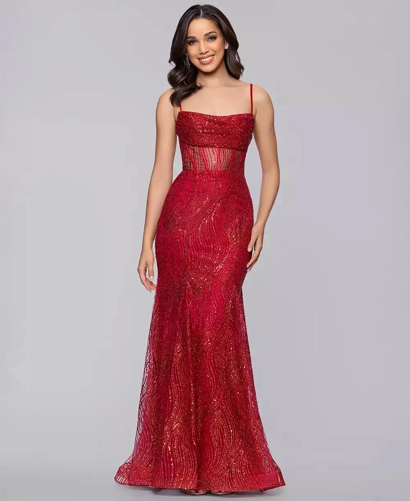 chinese dress ladies Amazon.com: BLONDIE NITES Womens Gown Full-Length Dress Navy Mesh  Embellished Zippered Sleeveless V Neck Evening Solid Sheer Beaded Front  Slit Lined Juniors 1 : Clothing, Shoes & Jewelry main image 0