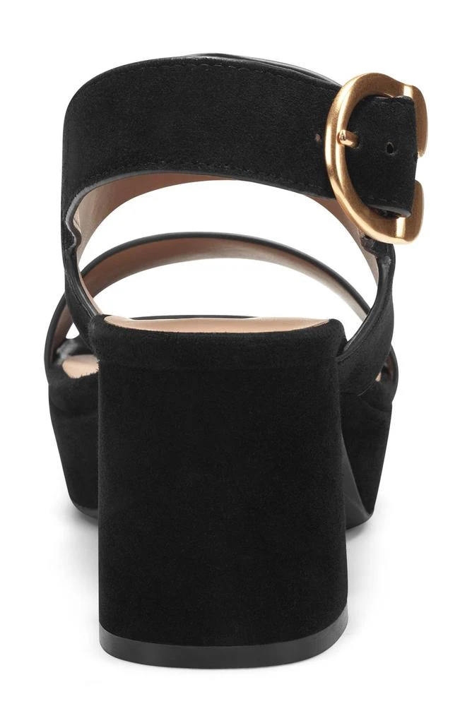 Aerosoles Camera Platform Sandal 5