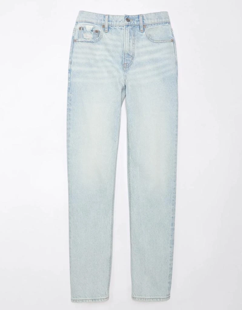 AE AE Stretch Super High-Waisted Straight Jean 3