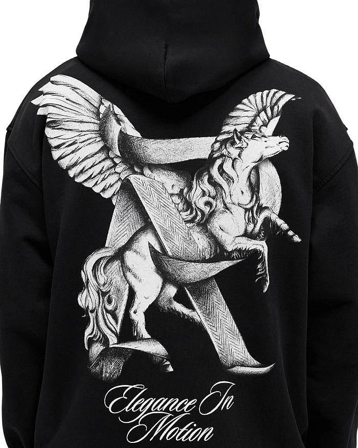Represent Elegance in Motion Hoodie 9