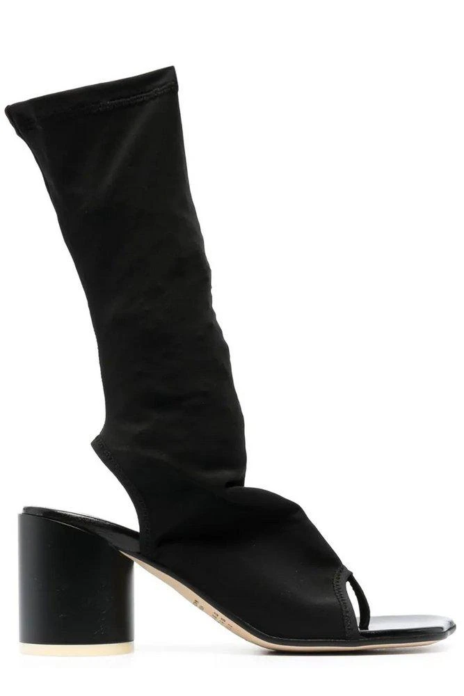 MM6 MM6 Maison Margiela Slip-On Sock Boots 1