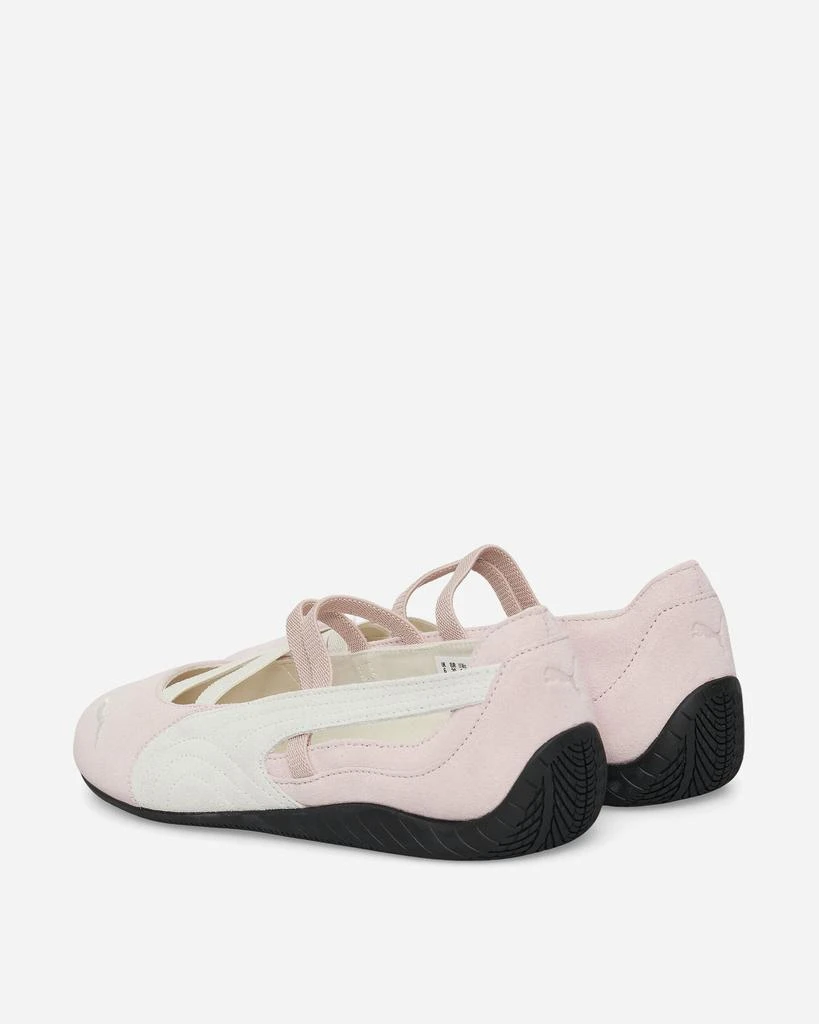 Puma Women's Speedcat Ballet Suede Shoes Whisp Of Pink 5