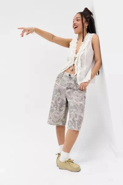 BDG BDG Missouri Camo Jort 1