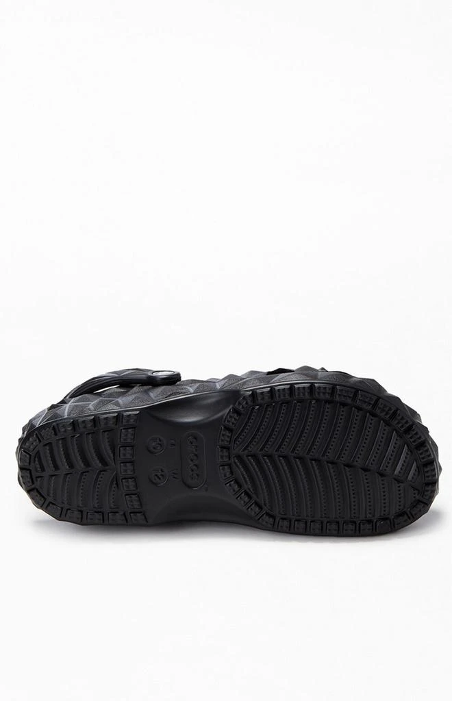 Crocs Classic Geometric Clogs 4