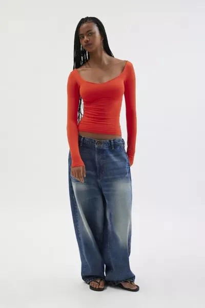 Out From Under Out From Under Roux Seamless Long Sleeve Top 3