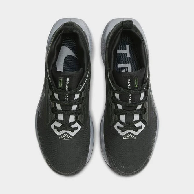 NIKE Women's Nike Pegasus Trail 5 GORE-TEX Waterproof Trail Running Shoes 5