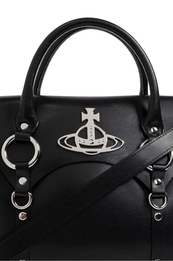 Vivienne Westwood Vivienne Westwood Betty Medium Tote Bag 5