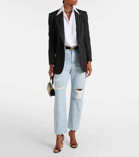 Dolce 
Gabbana Cotton poplin shirt 2