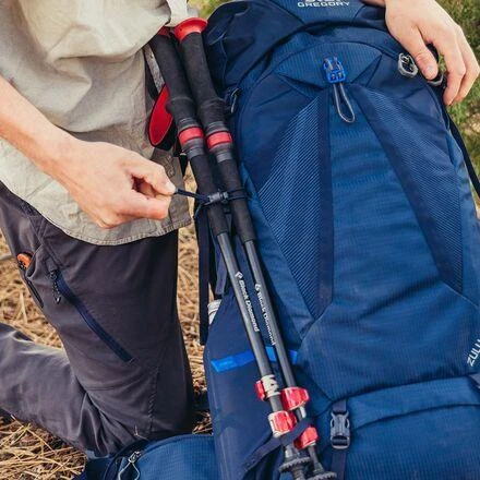 Gregory Zulu 65L Backpack 8