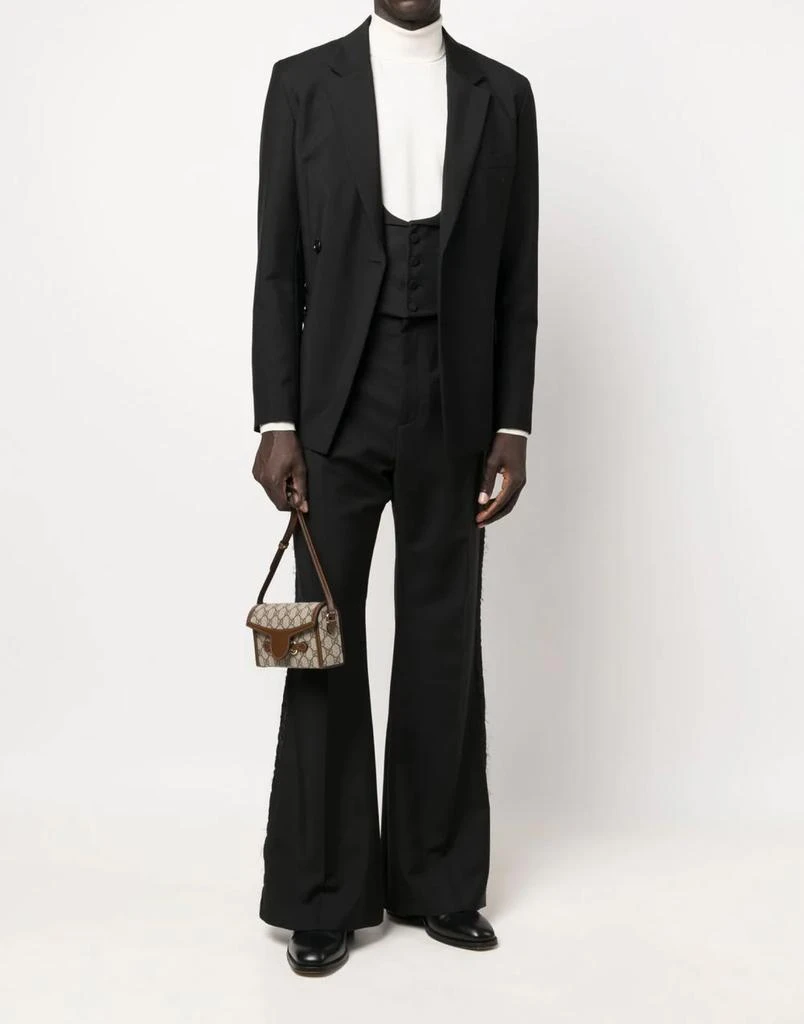 Gucci WOOL FORMAL VEST GILET 2