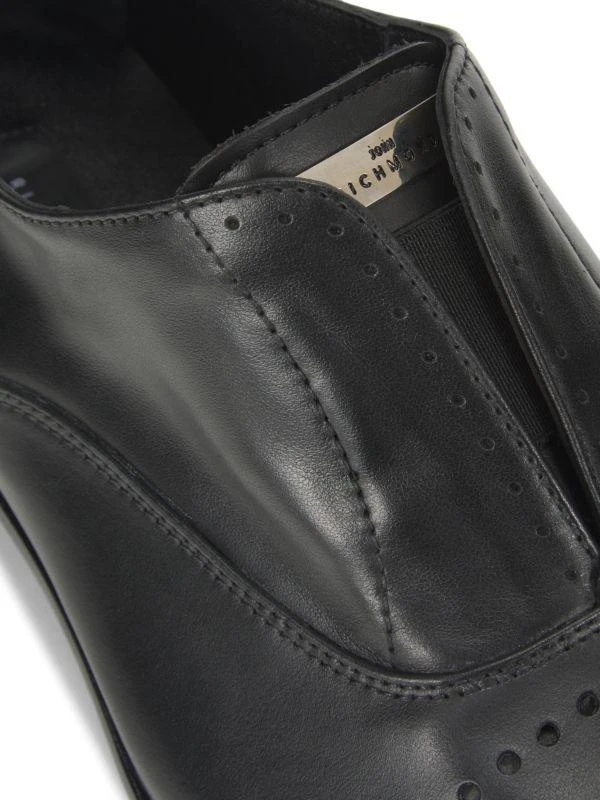 John Richmond Leather Oxford Shoes 6