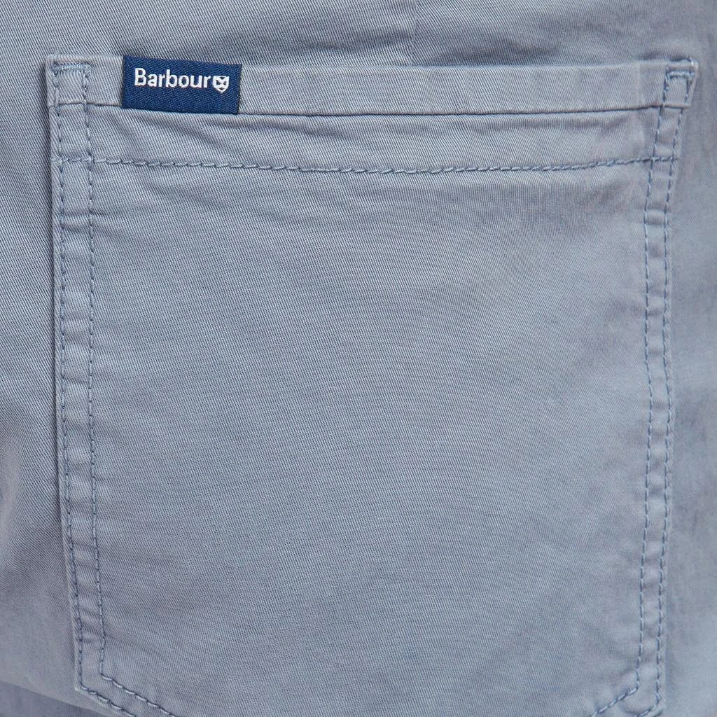 Barbour Barbour Heritage Cotton-Twill Shorts 3
