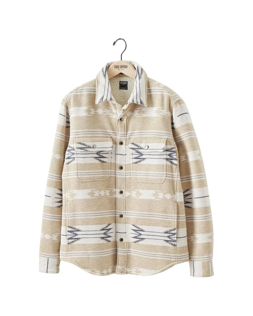 Todd Snyder Todd Snyder Basecamp Shirt 1