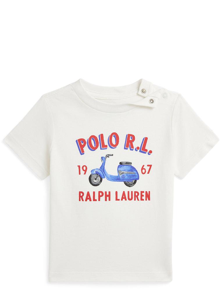 Ralph Lauren Polo Ralph Lauren Kids T-shirt