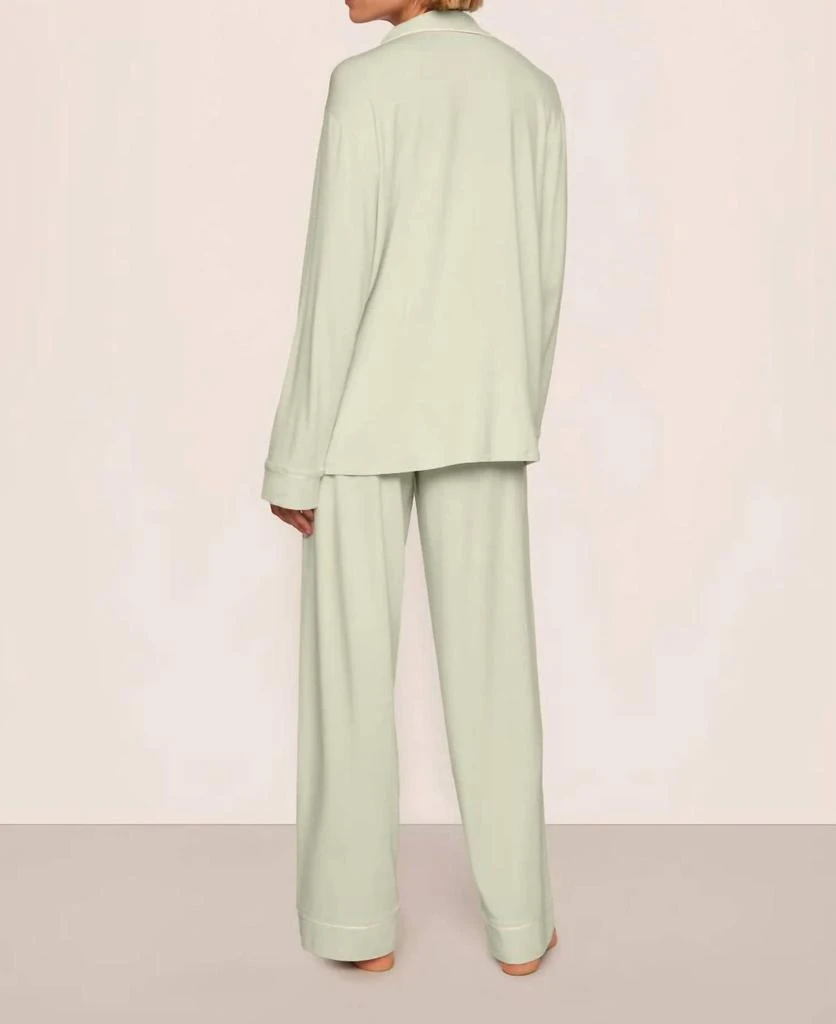 Eberjey Eberjey - Gisele Long Pajama Set 2