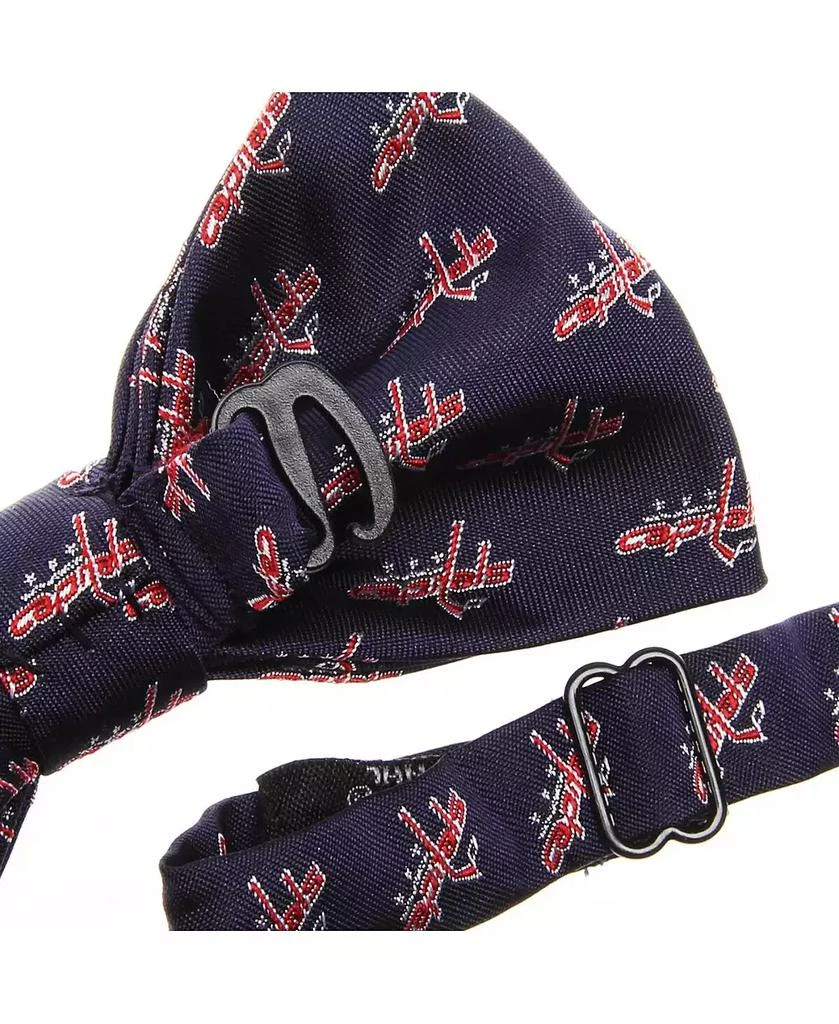 Eagles Wings Men's Washington Capitals Repeat Bow Tie 2